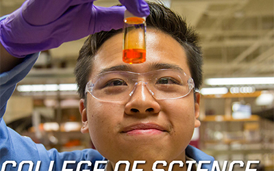 Preview of Purdue Science website